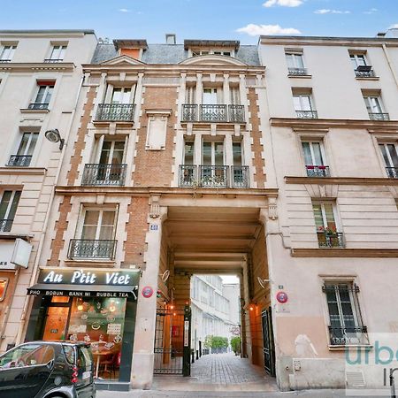33 - Flat Av Des Champs-Elysees Párizs Kültér fotó