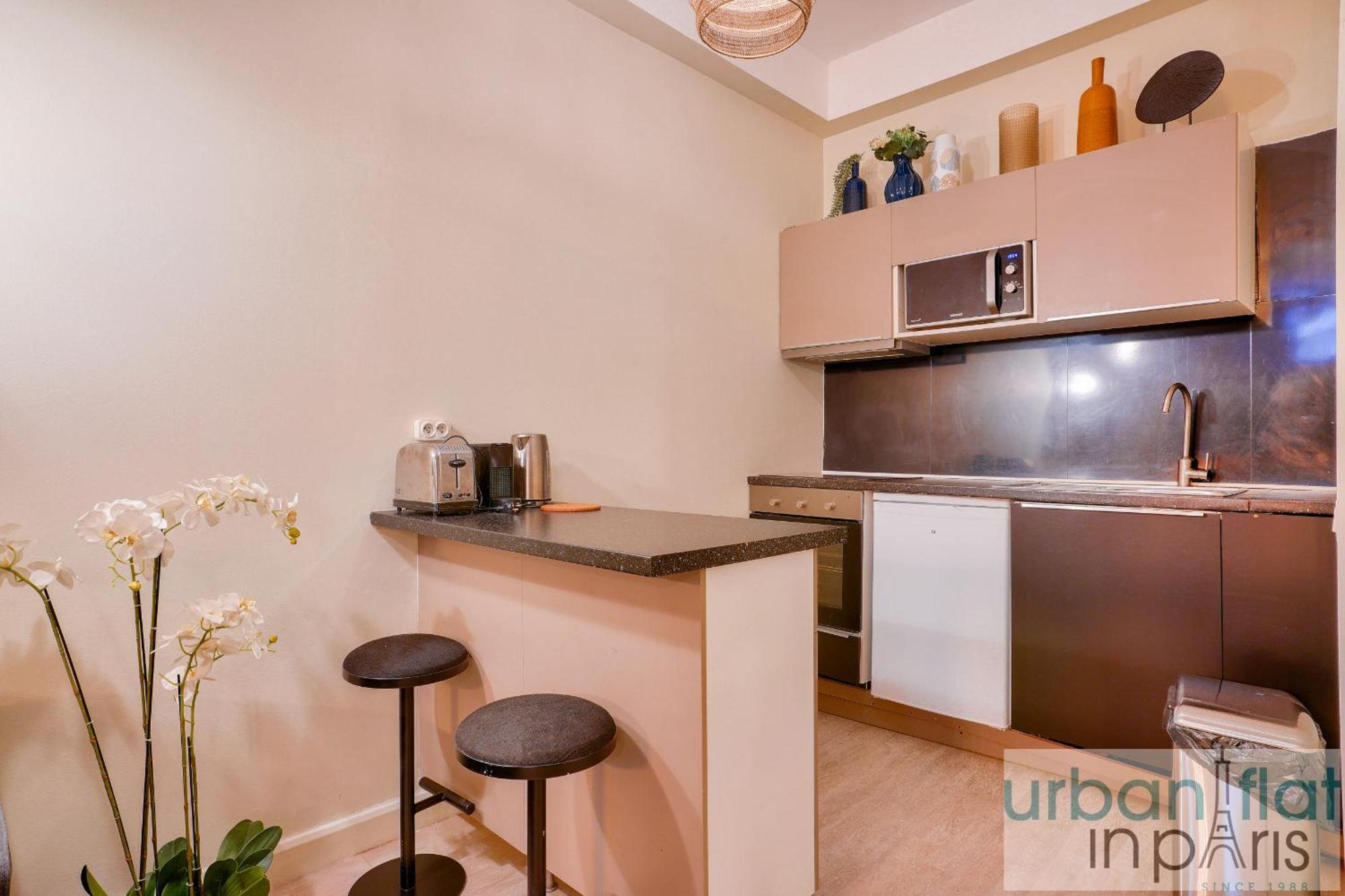 33 - Flat Av Des Champs-Elysees Párizs Kültér fotó