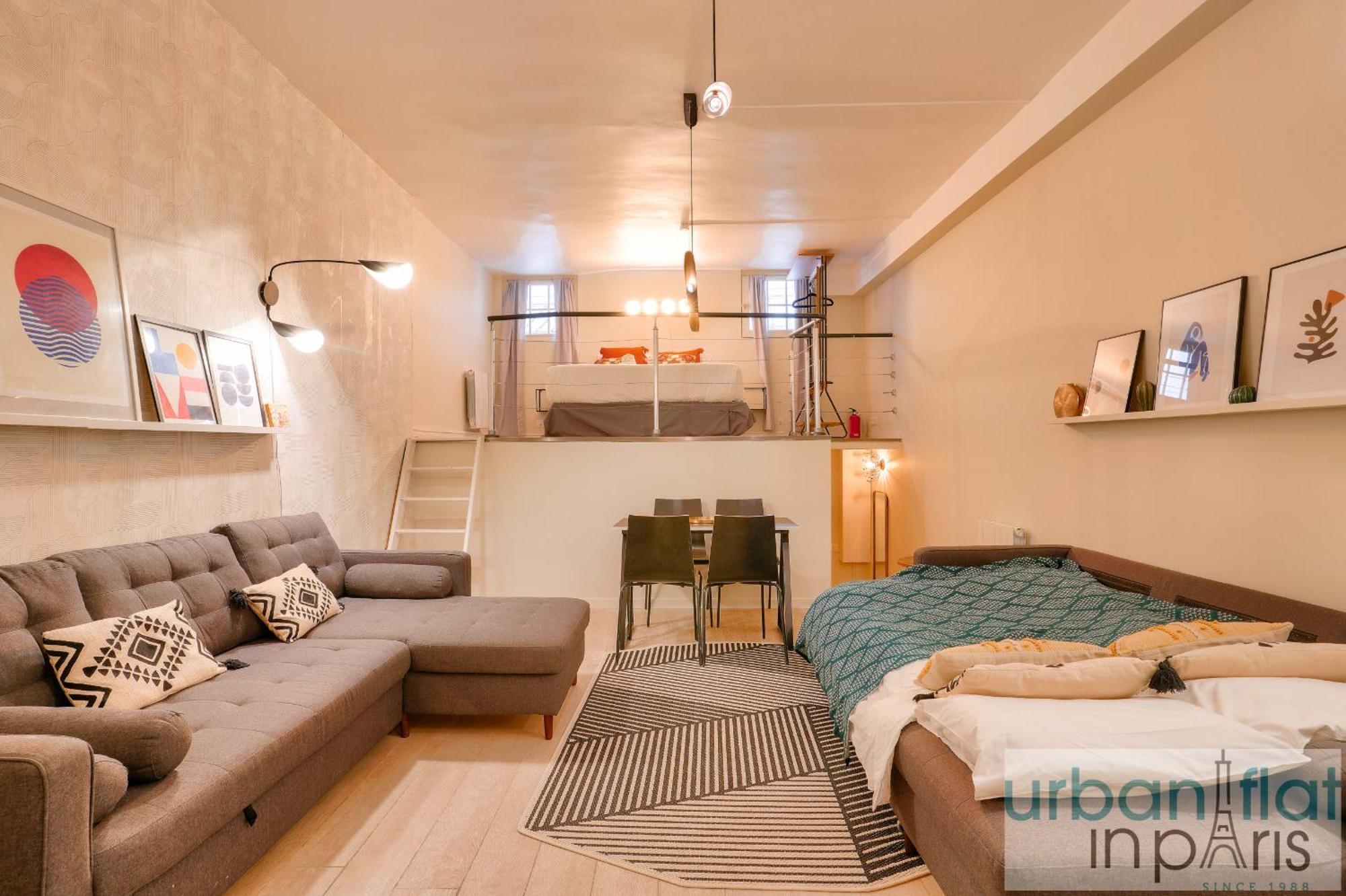 33 - Flat Av Des Champs-Elysees Párizs Kültér fotó