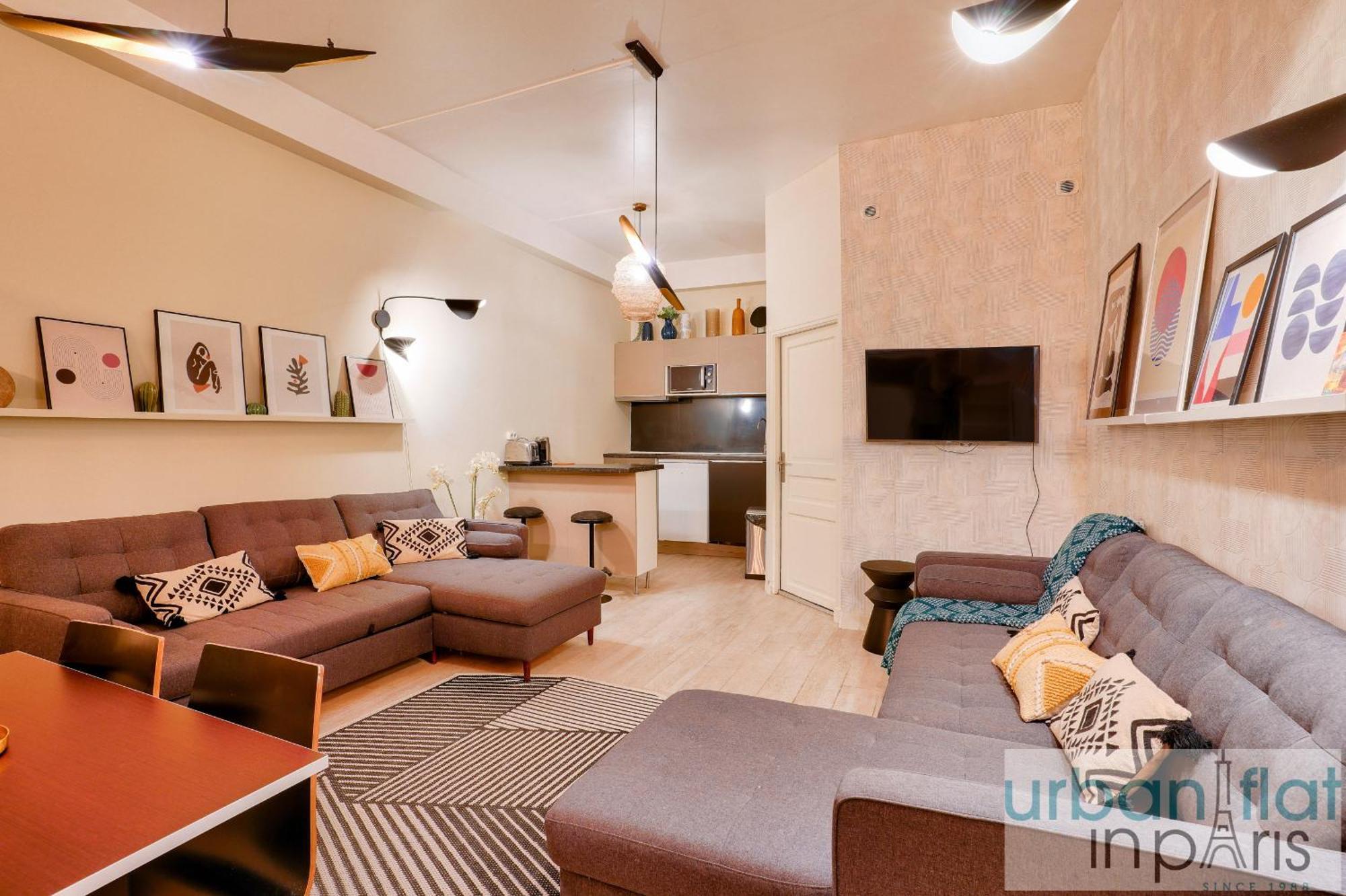 33 - Flat Av Des Champs-Elysees Párizs Kültér fotó